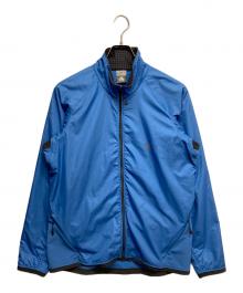 NIKE ACG（ナイキエーシージー）の古着「ナイロンジャケット」｜ブルー