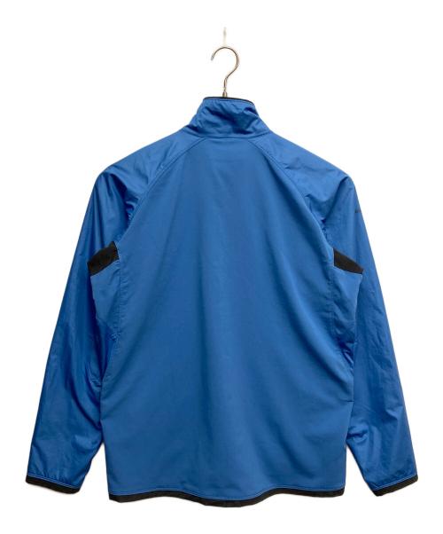 NIKE ACG（ナイキエーシージー）NIKE ACG (ナイキエーシージー) ナイロンジャケット ブルー サイズ:Lの古着・服飾アイテム