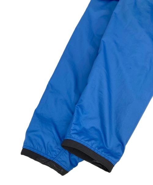 NIKE ACG（ナイキエーシージー）NIKE ACG (ナイキエーシージー) ナイロンジャケット ブルー サイズ:Lの古着・服飾アイテム