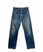 LEVI'Sリーバイス）の古着「復刻702xxデニムパンツ」｜ブルー