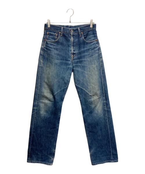 LEVI'S（リーバイス）LEVI'S (リーバイス) 復刻702xxデニムパンツ ブルー サイズ:W30の古着・服飾アイテム