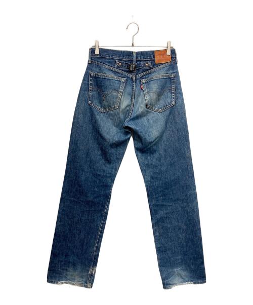 LEVI'S（リーバイス）LEVI'S (リーバイス) 復刻702xxデニムパンツ ブルー サイズ:W30の古着・服飾アイテム