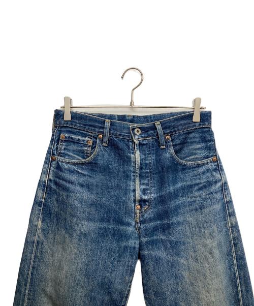 LEVI'S（リーバイス）LEVI'S (リーバイス) 復刻702xxデニムパンツ ブルー サイズ:W30の古着・服飾アイテム