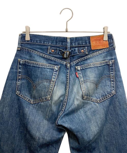 LEVI'S（リーバイス）LEVI'S (リーバイス) 復刻702xxデニムパンツ ブルー サイズ:W30の古着・服飾アイテム