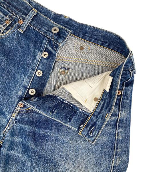 LEVI'S（リーバイス）LEVI'S (リーバイス) 復刻702xxデニムパンツ ブルー サイズ:W30の古着・服飾アイテム
