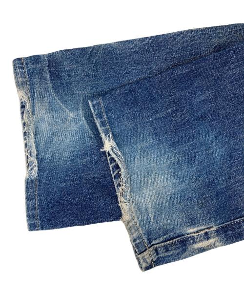 LEVI'S（リーバイス）LEVI'S (リーバイス) 復刻702xxデニムパンツ ブルー サイズ:W30の古着・服飾アイテム