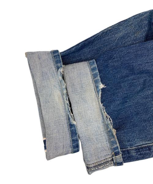 LEVI'S（リーバイス）LEVI'S (リーバイス) 復刻702xxデニムパンツ ブルー サイズ:W30の古着・服飾アイテム