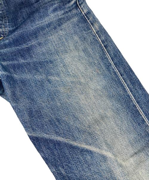 LEVI'S（リーバイス）LEVI'S (リーバイス) 復刻702xxデニムパンツ ブルー サイズ:W30の古着・服飾アイテム