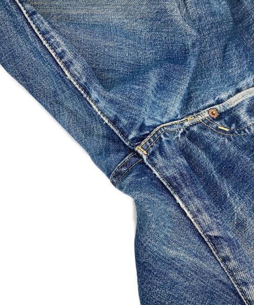 LEVI'S（リーバイス）LEVI'S (リーバイス) 復刻702xxデニムパンツ ブルー サイズ:W30の古着・服飾アイテム