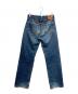 LEVI'S (リーバイス) 復刻702xxデニムパンツ ブルー サイズ:W30：15000円