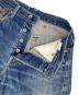 中古・古着 LEVI'S (リーバイス) 復刻702xxデニムパンツ ブルー サイズ:W30：15000円
