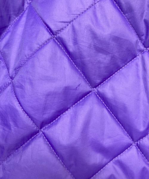 NIKE（ナイキ）NIKE (ナイキ) Los Angeles Lakers Courtside リバーシブルナイロンスタジャン ブラック サイズ:XLの古着・服飾アイテム