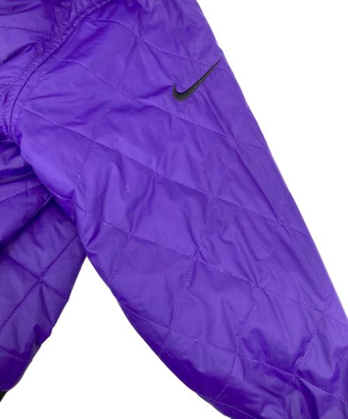 NIKE（ナイキ）NIKE (ナイキ) Los Angeles Lakers Courtside リバーシブルナイロンスタジャン ブラック サイズ:XLの古着・服飾アイテム