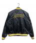 NIKE (ナイキ) Los Angeles Lakers Courtside リバーシブルナイロンスタジャン ブラック サイズ:XL：8000円