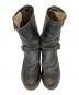 中古・古着 RED WING (レッドウィング) スチールトゥ・エンジニアブーツ ブラック サイズ:US 7D：40000円