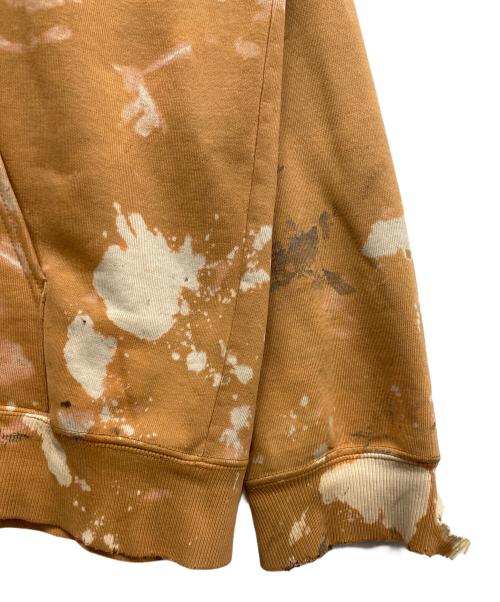 CarHartt（カーハート）CarHartt (カーハート) Heavyweight Hooded Sweatshirt ブラウン サイズ:XLの古着・服飾アイテム