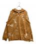 CarHartt（カーハート）の古着「Heavyweight Hooded Sweatshirt」｜ブラウン