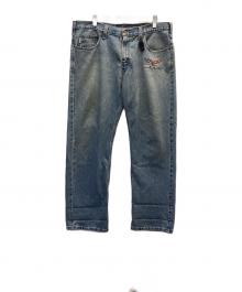 CarHartt（カーハート）の古着「デニムパンツ」｜インディゴ