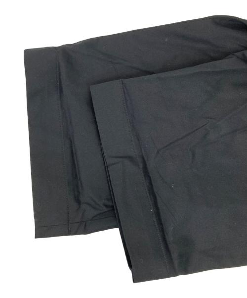 waiper（ワイパー）WAIPER (ワイパー) M-49 VENTILE  チノトラウザー ブラック サイズ:34Rの古着・服飾アイテム