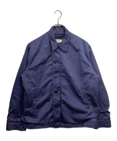 オ*ン様 WAIPER ユーティリティジャケット WP1155 NAVY Lサイ MILITARY