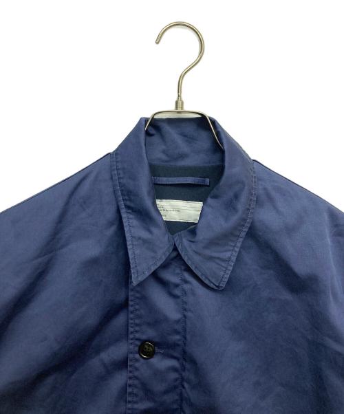 waiper（ワイパー）WAIPER (ワイパー) U.S.NAVY ユーティリティジャケット パープル サイズ:40の古着・服飾アイテム