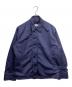 WAIPER（ワイパー）の古着「U.S.NAVY ユーティリティジャケット」｜パープル