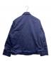 WAIPER (ワイパー) U.S.NAVY ユーティリティジャケット パープル サイズ:40：15000円
