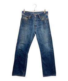 LEVI'S（リーバイス）の古着「00ｓ 501デニムパンツ」｜ブルー