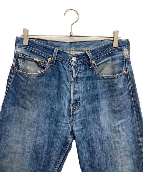 LEVI'S（リーバイス）LEVI'S (リーバイス) 00ｓ 501デニムパンツ ブルー サイズ:32の古着・服飾アイテム