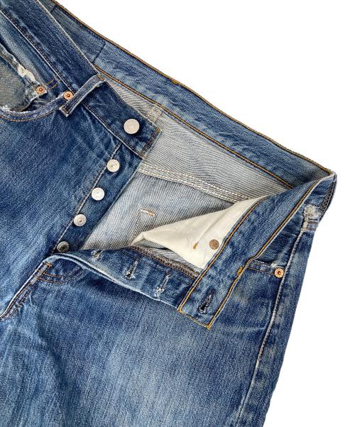LEVI'S（リーバイス）LEVI'S (リーバイス) 00ｓ 501デニムパンツ ブルー サイズ:32の古着・服飾アイテム