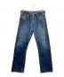 LEVI'S（リーバイス）の古着「00ｓ 501デニムパンツ」｜ブルー