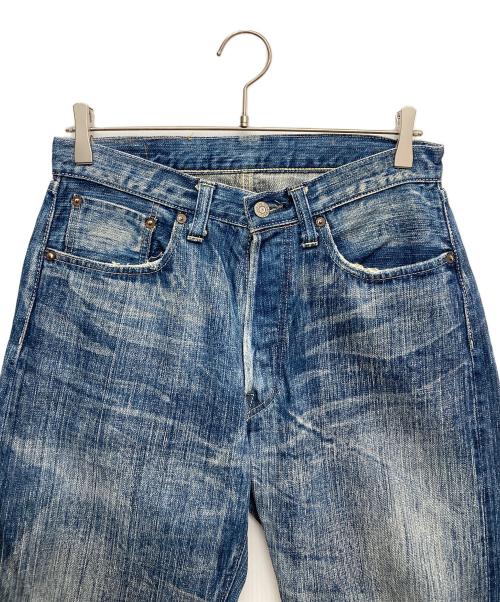 SUGAR CANE（シュガーケーン）SUGAR CANE (シュガーケーン) HAWAII藍混 サトウキビデニムパンツ ブルー サイズ:W32の古着・服飾アイテム