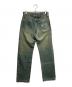 Wrangler (ラングラー) 復刻シンチバックデニムパンツ ブルー サイズ:30：5000円