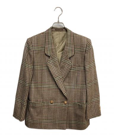 中古・古着通販】Burberry's (バーバリーズ) チェックテーラード
