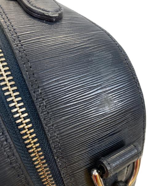 PELLE MORBIDA（ペッレモルビダ）PELLE MORBIDA (ペッレモルビダ) CAPITANO  バックパック型ブリーフバッグ ネイビーの古着・服飾アイテム
