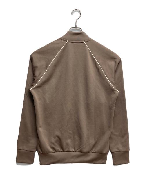 adidas（アディダス）adidas (アディダス) クラシックス SSTトラックジャケット ブラウン サイズ:XLの古着・服飾アイテム