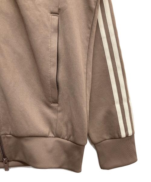 adidas（アディダス）adidas (アディダス) クラシックス SSTトラックジャケット ブラウン サイズ:XLの古着・服飾アイテム