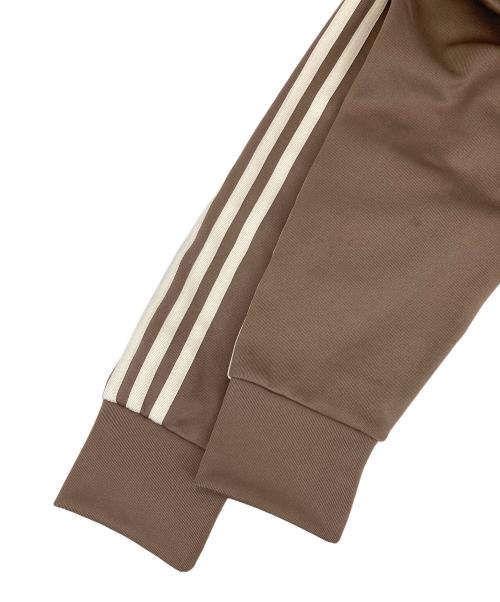 adidas（アディダス）adidas (アディダス) クラシックス SSTトラックジャケット ブラウン サイズ:XLの古着・服飾アイテム