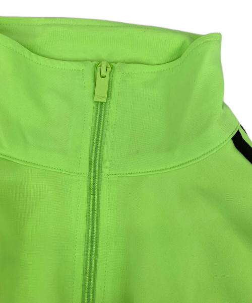 adidas（アディダス）adidas (アディダス) ファイヤーバード トラックトップ イエロー サイズ:XLの古着・服飾アイテム