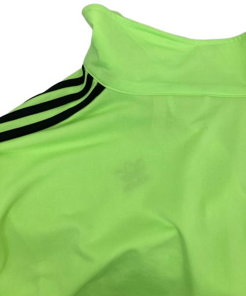 adidas（アディダス）adidas (アディダス) ファイヤーバード トラックトップ イエロー サイズ:XLの古着・服飾アイテム