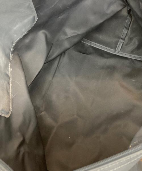 LONGCHAMP（ロンシャン）LONGCHAMP (ロンシャン) LE PLIAGE ORIGINAL  トートバッグ グレーの古着・服飾アイテム