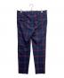 Paul Smith (ポールスミス) チェックスラックス ネイビー×パープル サイズ:L：6000円