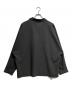 UNITED ARROWS & SONS (ユナイテッドアローズ＆サンズ) by DAISUKE OBANA S/T PL SHIRT グレー サイズ:L：6000円