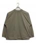 UNITED ARROWS & SONS（ユナイテッドアローズ＆サンズ）の古着「by DAISUKE OBANA＞ TFT D/SL CREW」｜カーキ