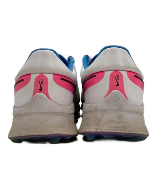 NIKE（ナイキ）NIKE (ナイキ) Air Zoom Infinity Tour ホワイト×ブルー サイズ:27の古着・服飾アイテム