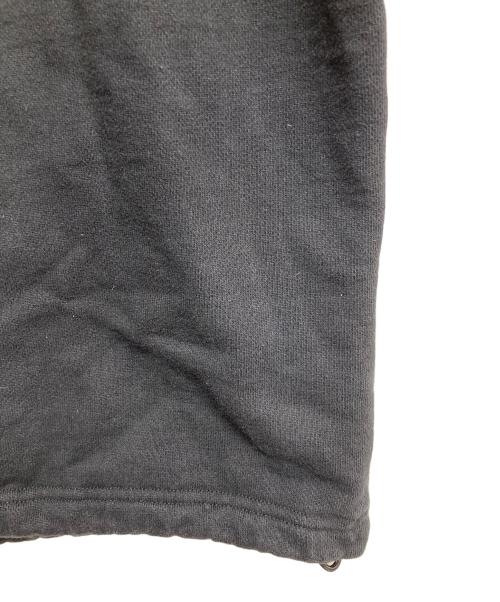 X-LARGE（エクストララージ）X-LARGE (エクストララージ) ハーフジップスウェット ブラック サイズ:Lの古着・服飾アイテム