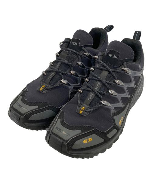 SALOMON（サロモン）SALOMON (サロモン) ACS + CSWP ブラック サイズ:27の古着・服飾アイテム