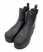 adidas×ATMOSアディダス×アトモス）の古着「SSTR PLATFORM BOOTS」｜ブラック