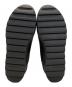 中古・古着 adidas (アディダス) atmos (アトモス) SSTR PLATFORM BOOTS ブラック サイズ:24：7000円