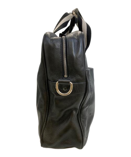 BALLY（バリー）BALLY (バリー) TREGO 2WAYブリーフケース ブラックの古着・服飾アイテム